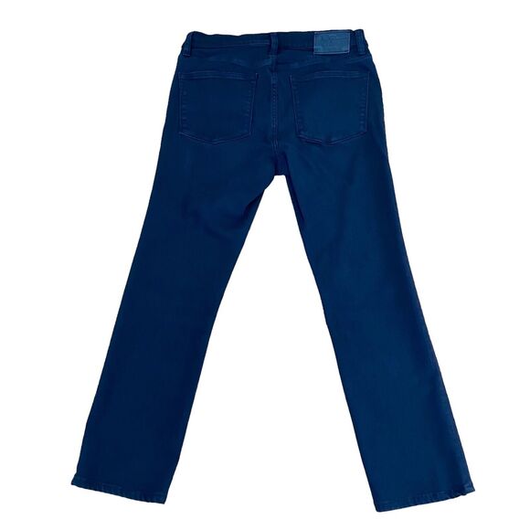 LRL Lauren Jeans Co Ralph Lauren Classic Straight Black Jeans Women’s Size 6 - Picture 2 of 10